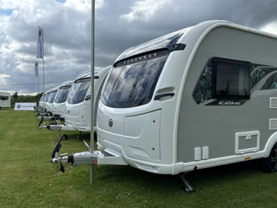 2025 Coachman Acadia 460 caravan